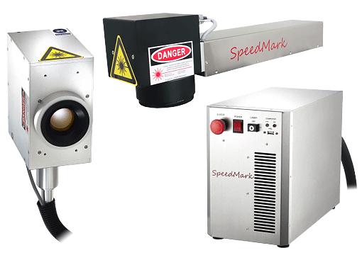 SpeedMark-F 雷射打標機